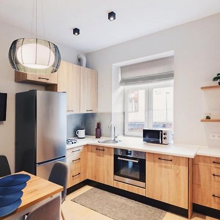 Апартаменты Cozy & New Furnished Flat In Old Town Of Львов Экстерьер фото