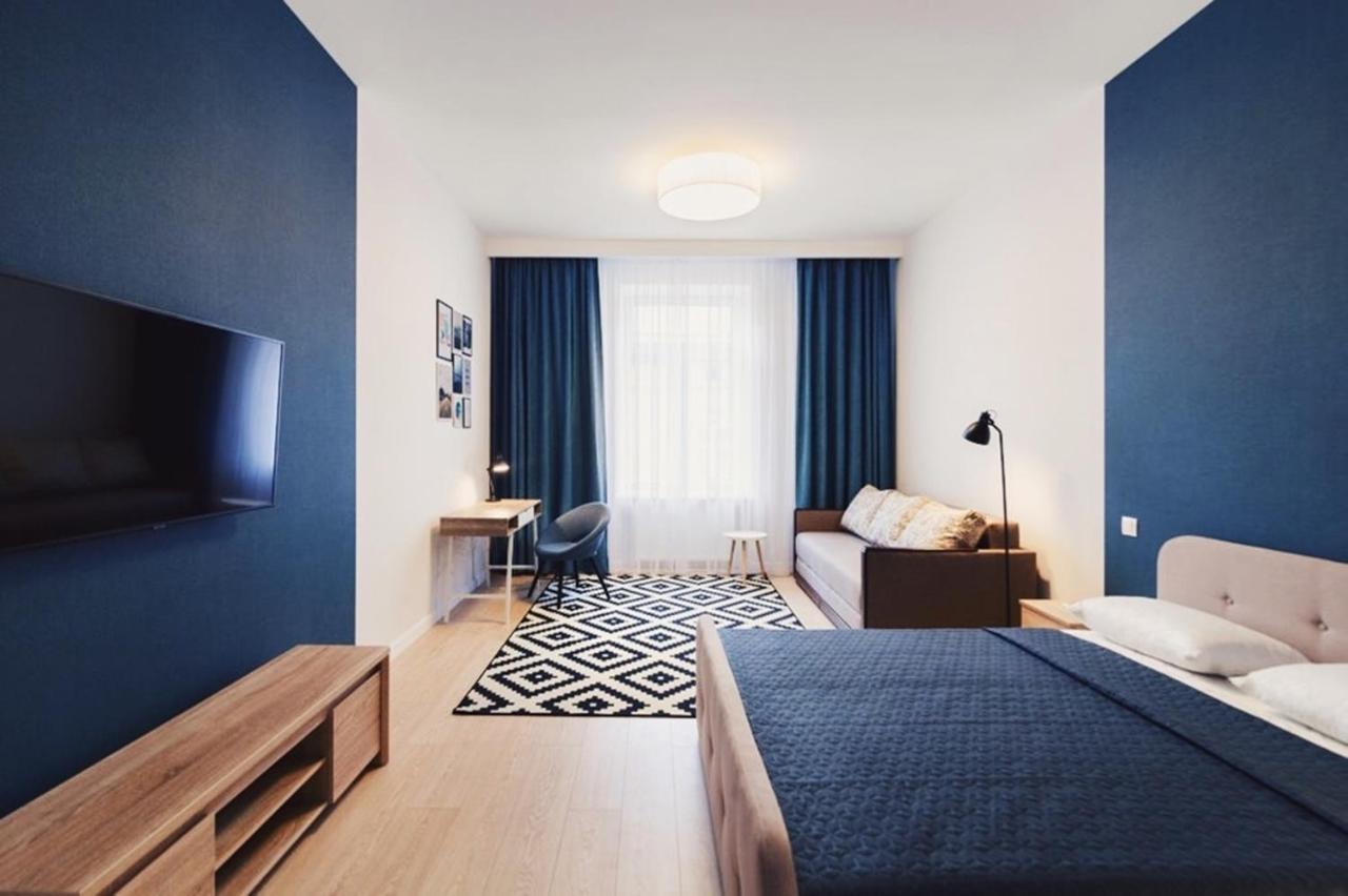 Апартаменты Cozy & New Furnished Flat In Old Town Of Львов Экстерьер фото