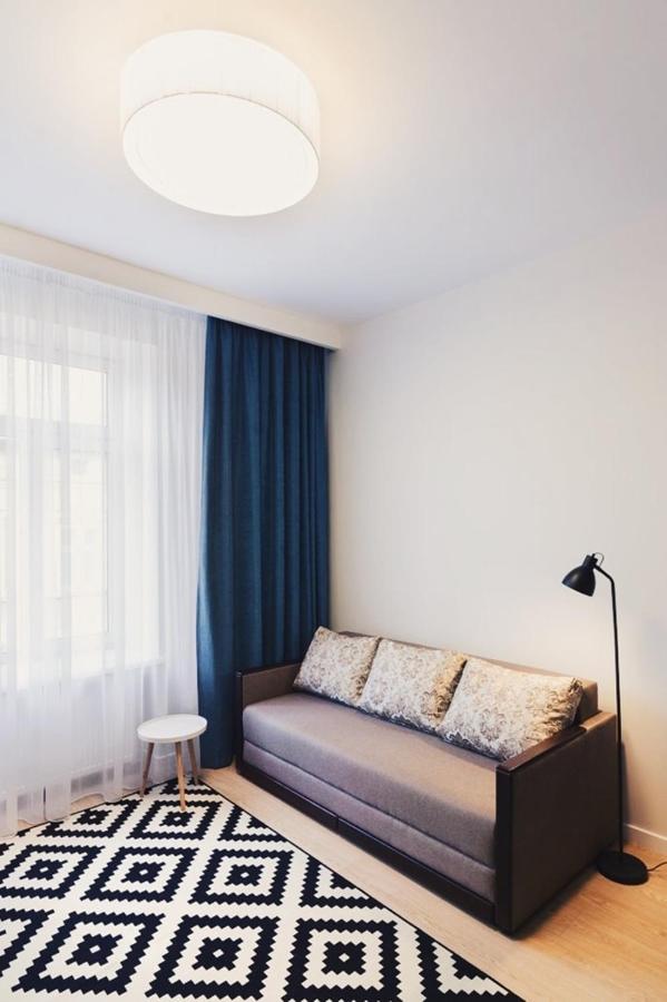 Апартаменты Cozy & New Furnished Flat In Old Town Of Львов Экстерьер фото